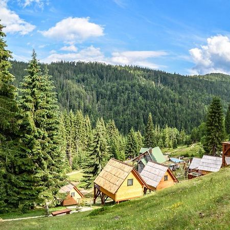 Eko Katun Bungalows Jelovica Berane Exteriér fotografie