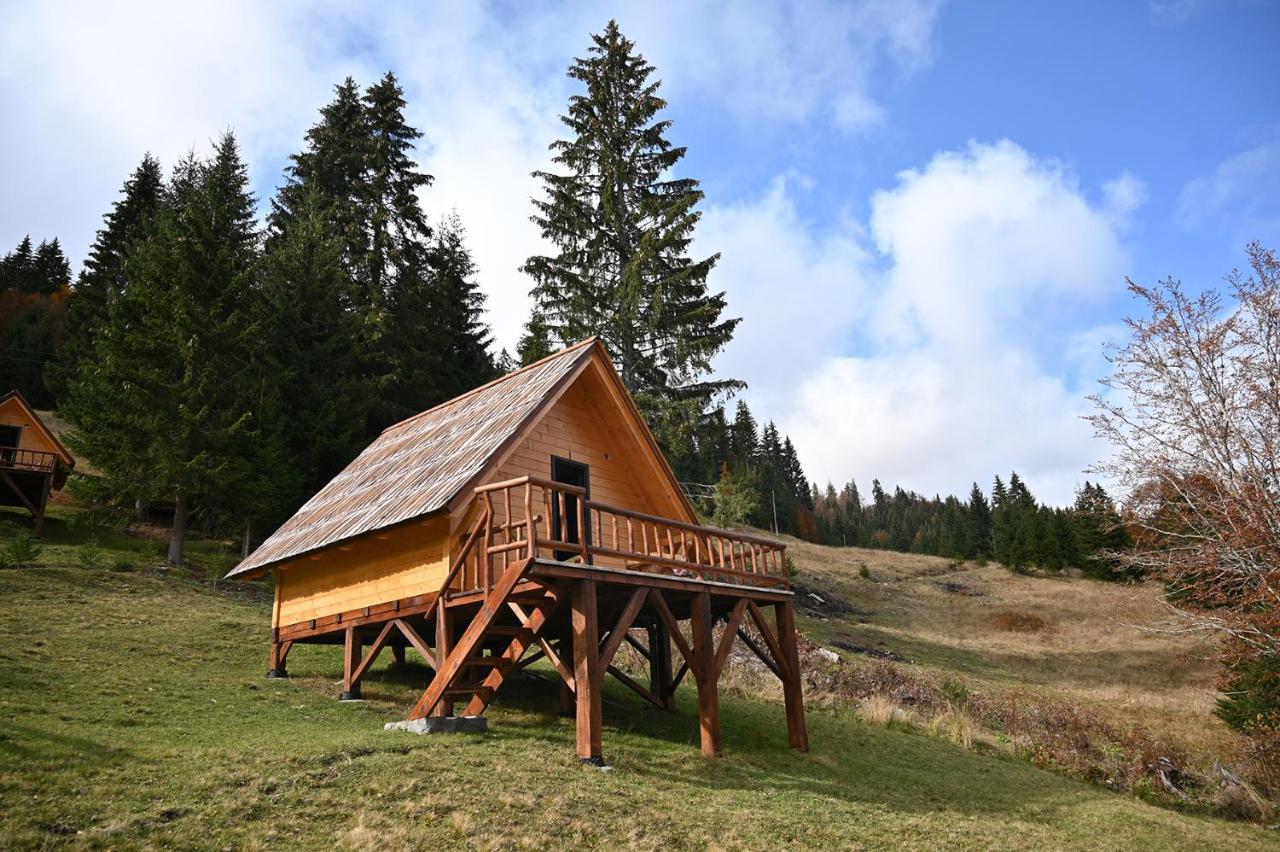 Eko Katun Bungalows Jelovica Berane Exteriér fotografie